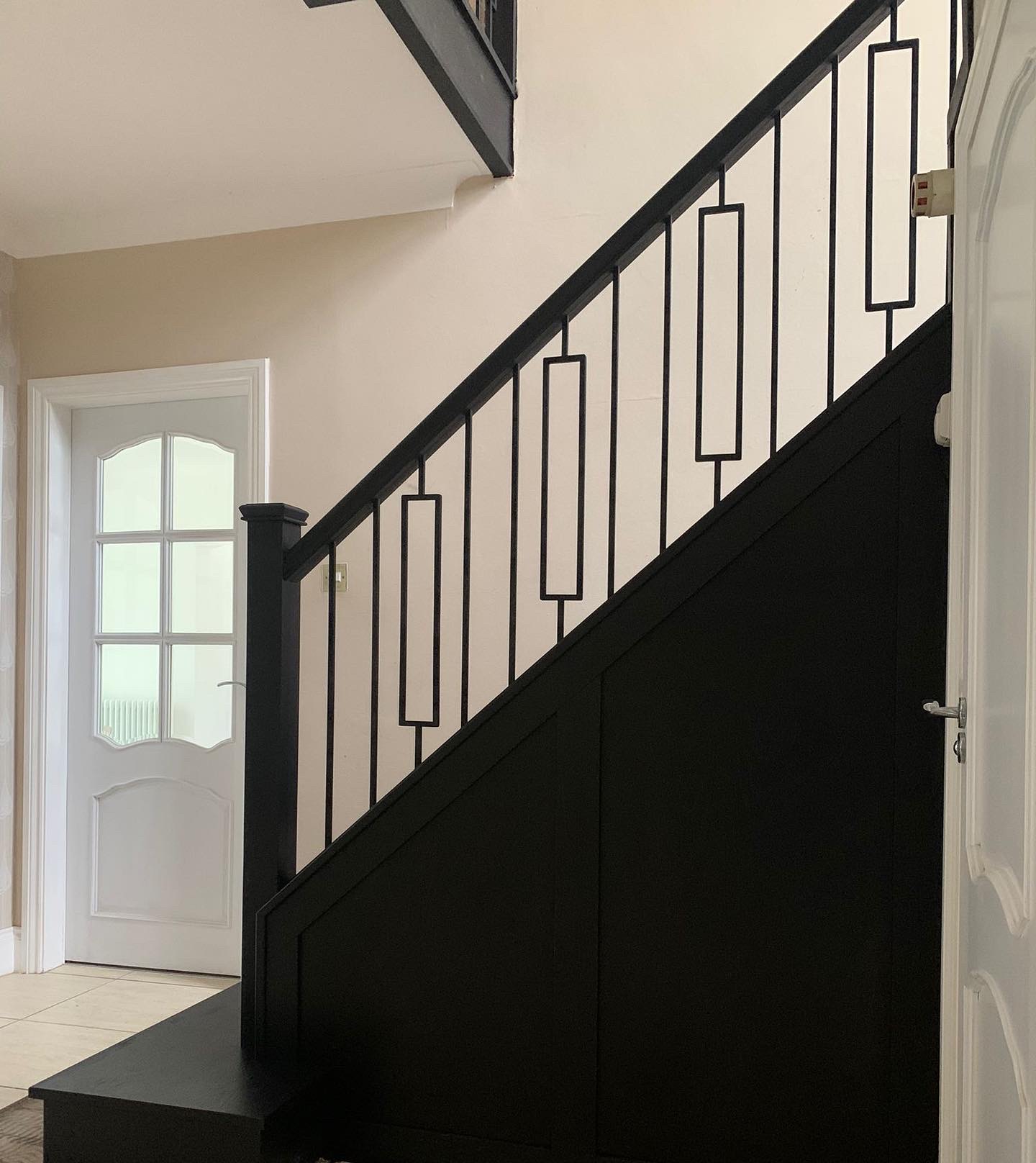 Black Staircase